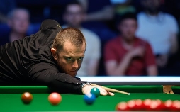 Snooker: English Open
