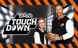 TOGGO Touchdown