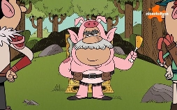 Willkommen bei den Louds