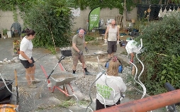 Wolkenbruch und Hitzestau - Die Stadt im Klimastress