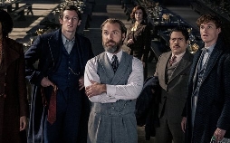 Phantastische Tierwesen: Dumbledores Geheimnisse