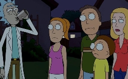 Rick And Morty