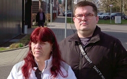 Hartz und herzlich - Tag für Tag Benz-Baracken