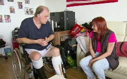 Armes Deutschland - Stempeln oder abrackern?