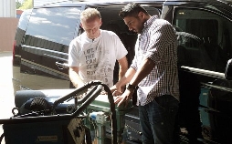 Der Trödeltrupp - Das Geld liegt im Keller