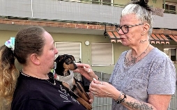 Hartz und herzlich - Tag für Tag Benz-Baracken