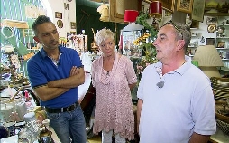 Der Trödeltrupp - Das Geld liegt im Keller