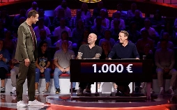 Wer weiß denn sowas?