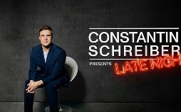 Constantin Schreiber Late Night