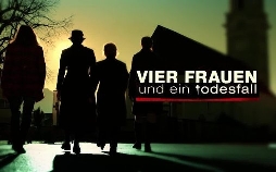 Vier Frauen und ein Todesfall - Untergriff