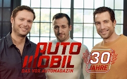 Auto Mobil - Das VOX Automagazin