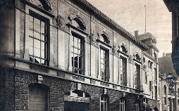 Bücher, Menschen, Magdeburg - 500 Jahre Stadtbibliothek