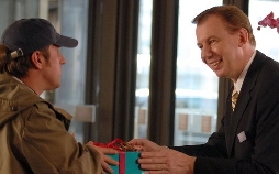 Niete zieht Hauptgewinn