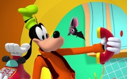 Micky Maus: Spielhaus