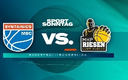 Basketball-Bundesliga Live: Ratiopharm Ulm - Niners Chemnitz