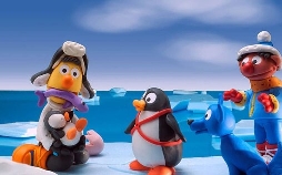 Ernie und Bert im Land der Träume