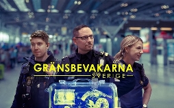 Border Control: Schwedens Grenzschützer
