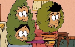 Willkommen bei den Louds