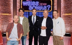 Wer weiß denn sowas?