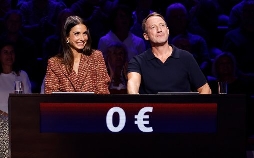 Wer weiß denn sowas?