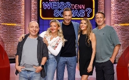 Wer weiß denn sowas?