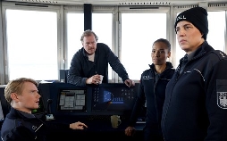 Der Bremerhaven-Krimi