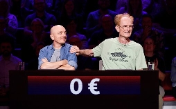 Wer weiß denn sowas?