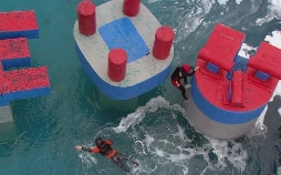 WipeOut - mach dich nass!