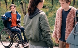 Sommer auf drei Rädern