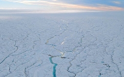 Die Arktis - 66,5 Grad Nord