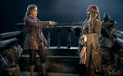 Pirates of the Caribbean: Salazars Rache