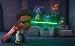 Star Wars: Die Abenteuer der jungen Jedi