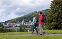 Wandern in der Hochsteiermark - Die BergZeitReise