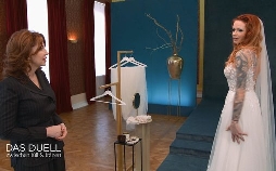 Das Duell - Zwischen Tüll und Tränen