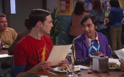 The Big Bang Theory