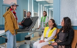 In aller Freundschaft