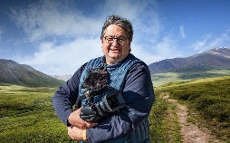 Thomas Junker unterwegs