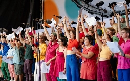 Stimmen der Vielfalt