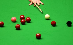 Snooker: Saudi Arabia Masters