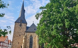 Evangelischer Gottesdienst zum Buß- und Bettag