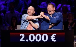 Wer weiß denn sowas?