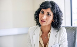 Tiefwassertaucher unterm Dach