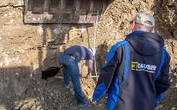 Die geheimen Depots von Buchenwald