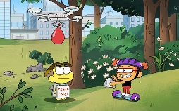 Big City Greens