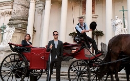 Blind ermittelt - Tod im Fiaker