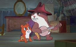 Billy - Der Cowboy Hamster