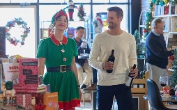 The Christmas Novel - Weihnachten wie es im Buche steht