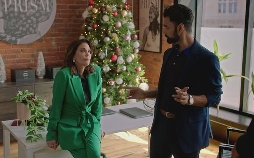 Traummann fürs Weihnachtsfest gesucht