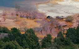 Where we used to sleep