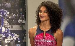 Dallas Cowboys Cheerleaders: Making the Team